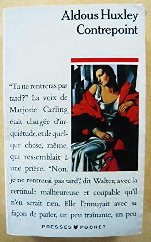 Télécharger CONTREPOINT livre En ligne