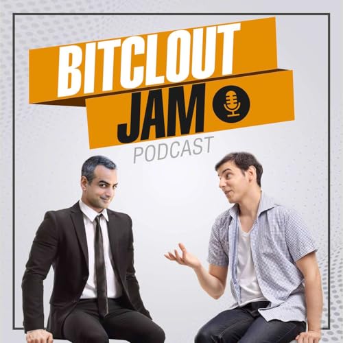 『BitClout Jam』のカバーアート