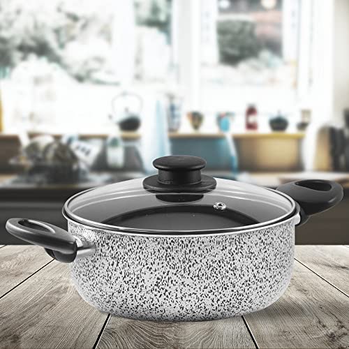 LINEA KOS CASSERUOLA 2 MANICI 20cm CON COPERCHIO