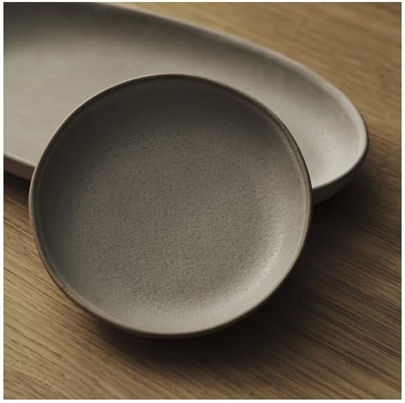 ProTuning STOCKHOLM 2025 Serving plate, set of 2, grey