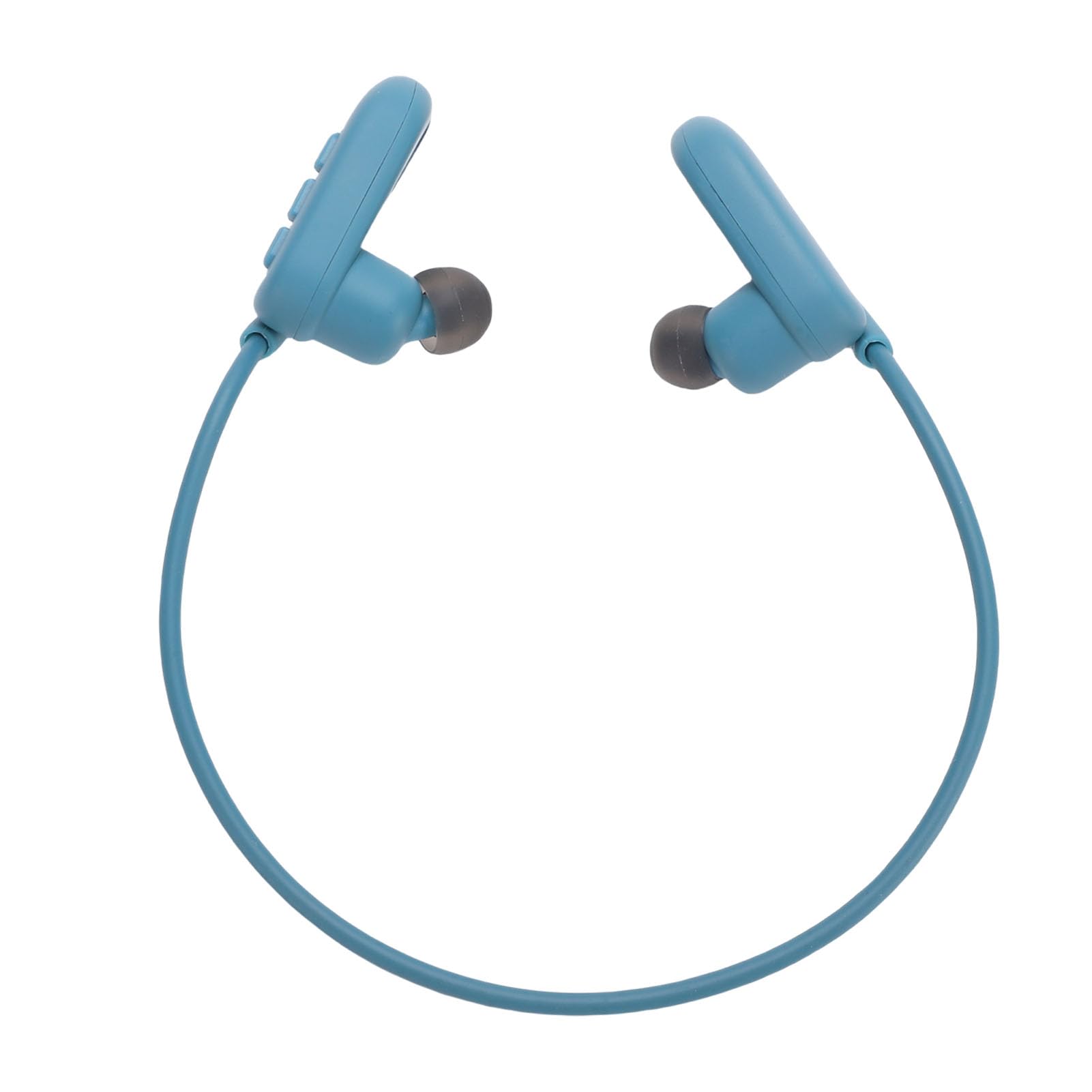 Auriculares de Natación de Conducción ósea, Auriculares Impermeables IPX8 con Modo de Reproductor MP3, Memoria de 8 GB, hasta 16 Horas de Reproducción, Subacuáticos BT 5.4 para Nadar