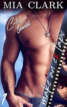 Paperback Caleb and Scarlet Make an Ex Tape 1 Book