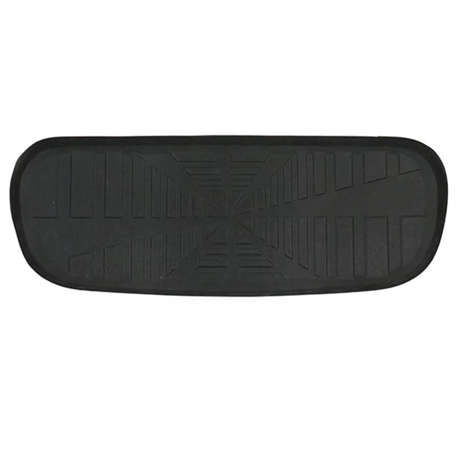 Adcvheg One Color Bonnet Compatible With Tesla For Model Y Front Engine Hood Insulation Cotton Pad Soundproof Proof Cotton Mat Noise Reduction Mat
