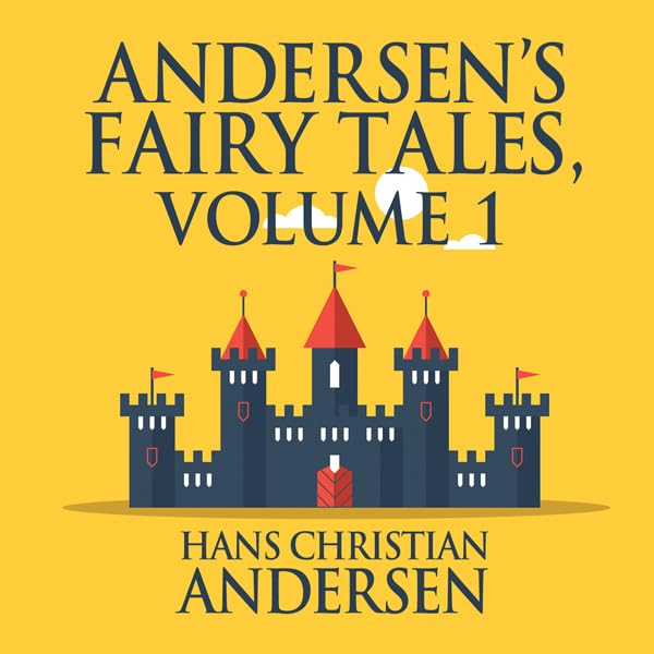 Cover art for Andersen's Fairy Tales, Volume 1