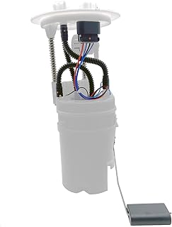 WayJun Electric Fuel Pump Module Assembly Compatible with 2012-2018 Sequoia Tundra V8 5.7L Flex SP9175M 77020-0C120