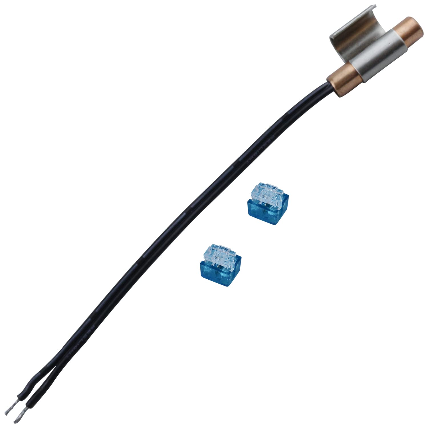 Amazon.com: W10316760 Refrigerator Thermistor Sensor with Clip