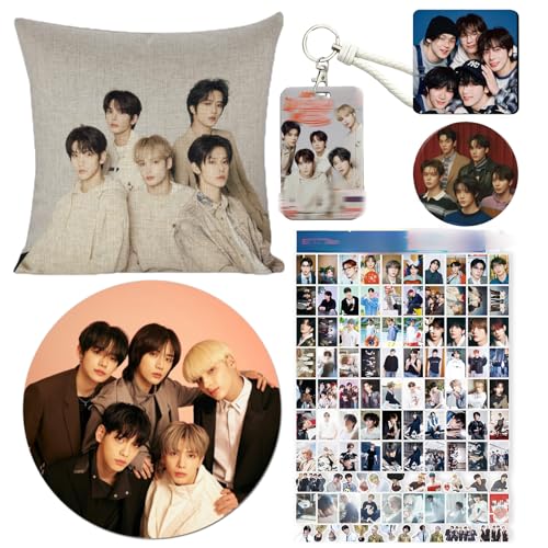 BesoiSer TXT Gift Set, TXT Fanartikel,TXT Merch, k-pop Fans Geschenk Set, Tomorrow X...