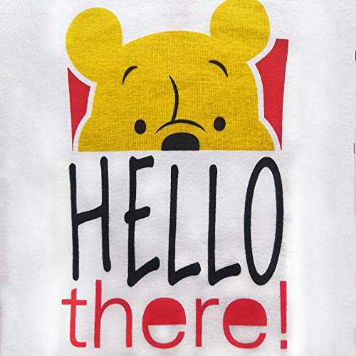 Disney Winnie The Pooh PJ PALS for Girls, Size 74