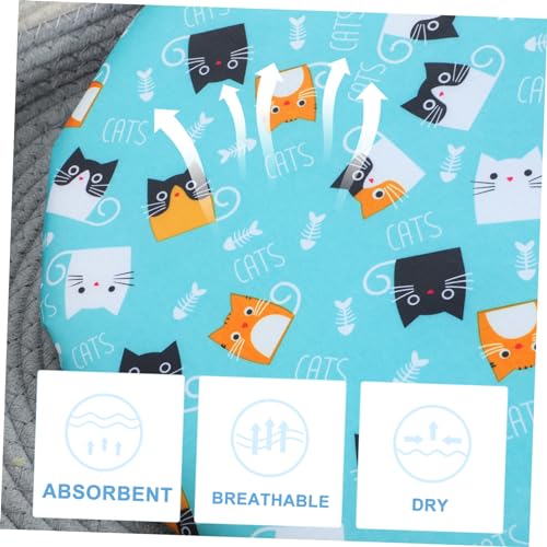 DOITOOL ninho de dormir para animais de estimação cama ninho para gato criança crianca camas de gato