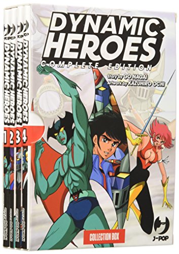 Dynamic heroes. Box: 1-4