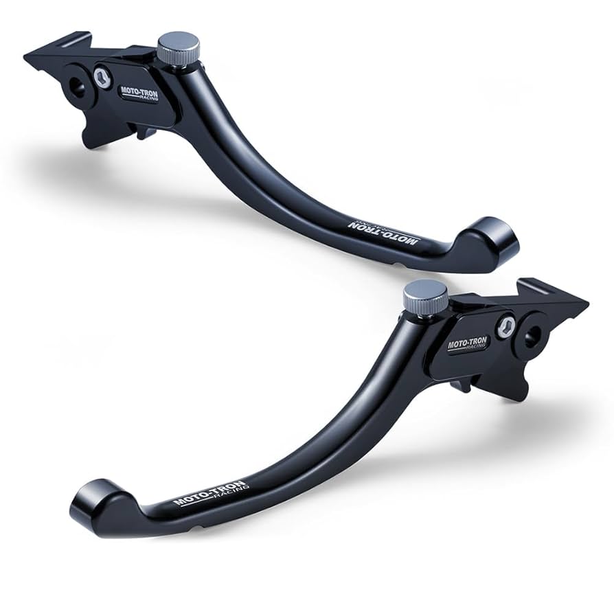 新品24-25NOVMBR LIVER153cm Moto TRON Motorcycle Long/Short Clutch Brake Levers