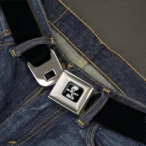 Image of Buckle-Down Seatbelt Belt