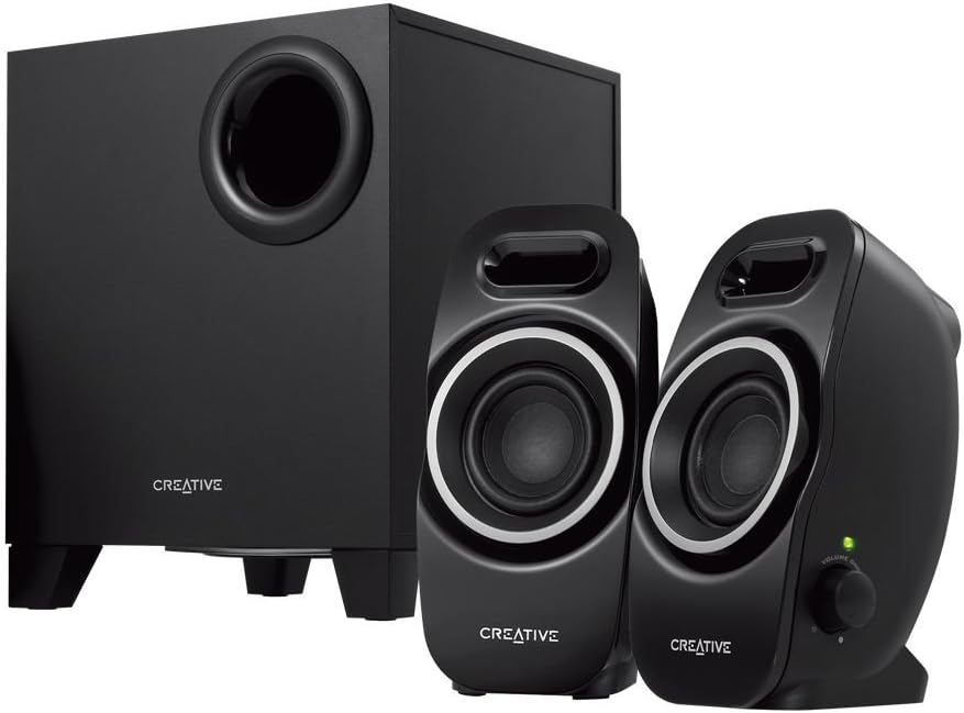 Creative SBS A355 2.1 Multimedia speaker