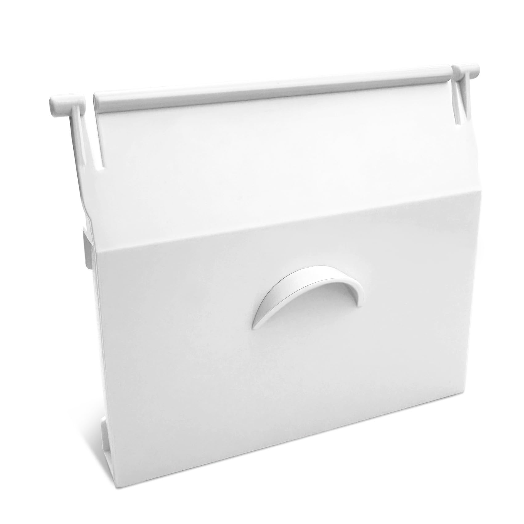 Puerta De Skimmer Para Piscina Pequeña - Con Esponja, Reemplazo Para Mantenimiento, 20.5x12.5 Cm
