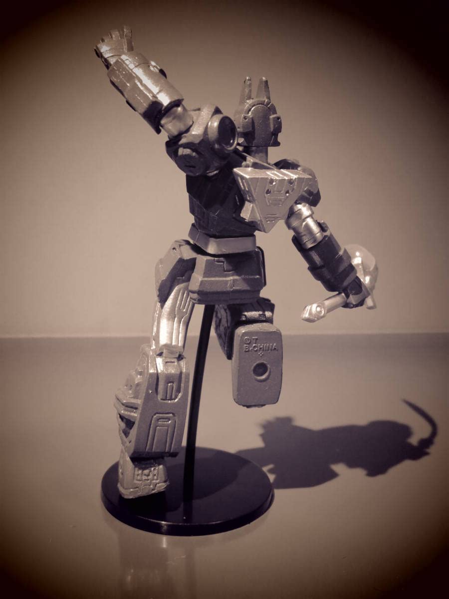 Amazon.co.jp: 太陽戦隊サンバルカン：スーパー戦隊ロボコレクション