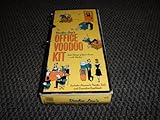 Voodoo Lou's Office Voodoo Kit: Take Charge Voodoo Doll And Executive Spellbook! (RP Minis)