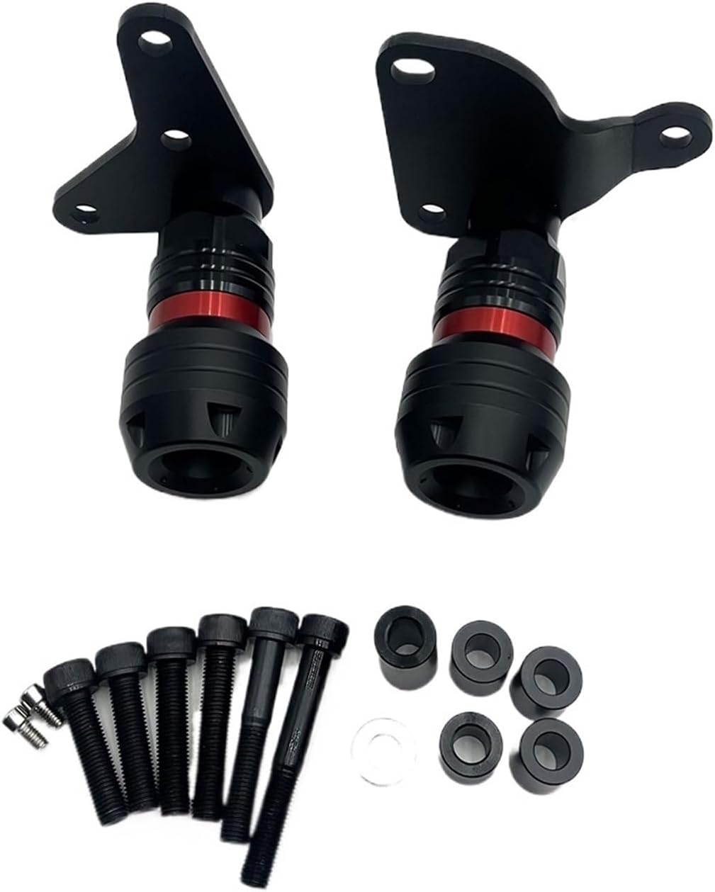 Compatible with 703RR 703R 2025 Engine Guard Crash Pad Falling Protection Frame Sliders - Motorcycle Protector(A)