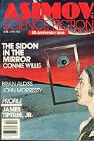 ASIMOV'S SCIENCE FICTION MAGAZINE, April, 1983 (Vol 7, No 4.) B002JO6ROI Book Cover