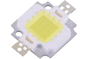 Acogedor 10W LED Cool White Chip for Enhanced Illumination