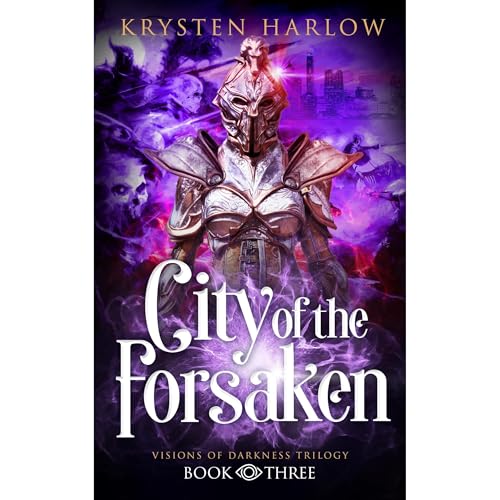 City of the Forsaken by Krysten Harlow episode artwork