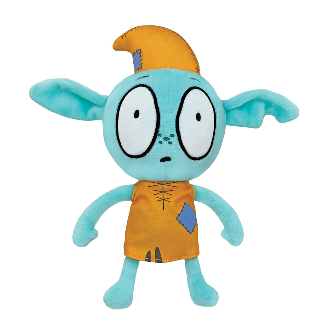 Amazon.com: MerryMakers Gilbert the Goblin Plush, 10-Inch, Based