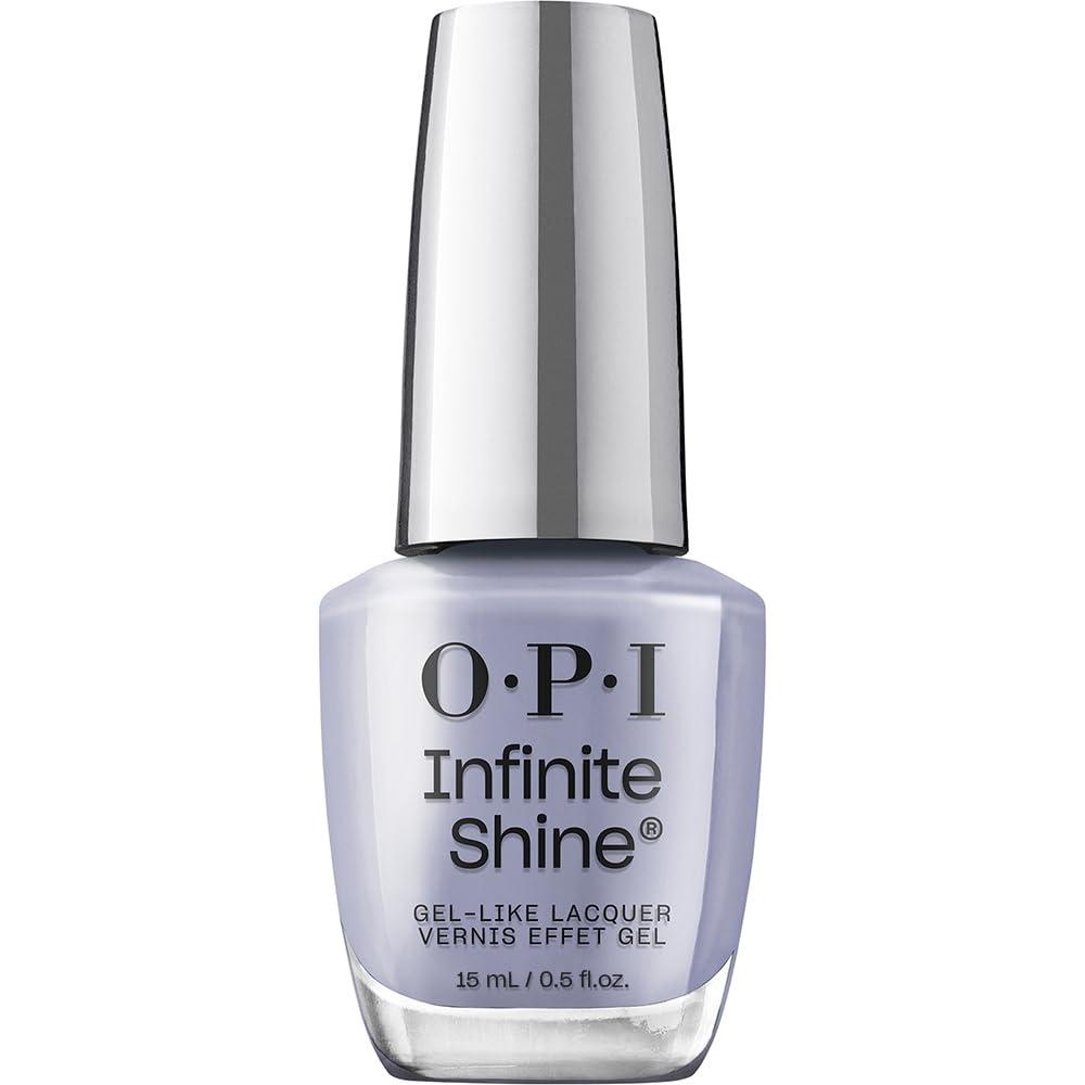 O.P.I Infinite Shine Less is More Nail Polish for women | Opaque Creme Long Lasting Gel-like Finish & Shine, Vegan | The New OPIcons Collection - 15ml-image-40