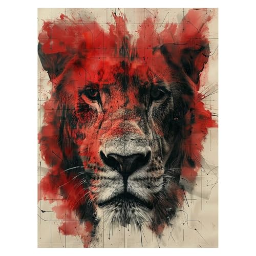 G CI yCgoCio[ |Lbg  DIY Paint by Numbers 55 x 40 cm ŃyCgLbg Jt LoXG SҌ||pi ǂ̑ z[ ItBX Mtg (t[X) 