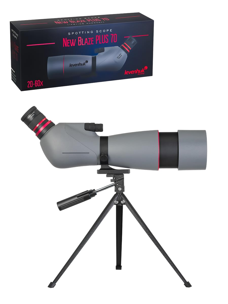 Luneta Levenhuk New Blaze PLUS 70