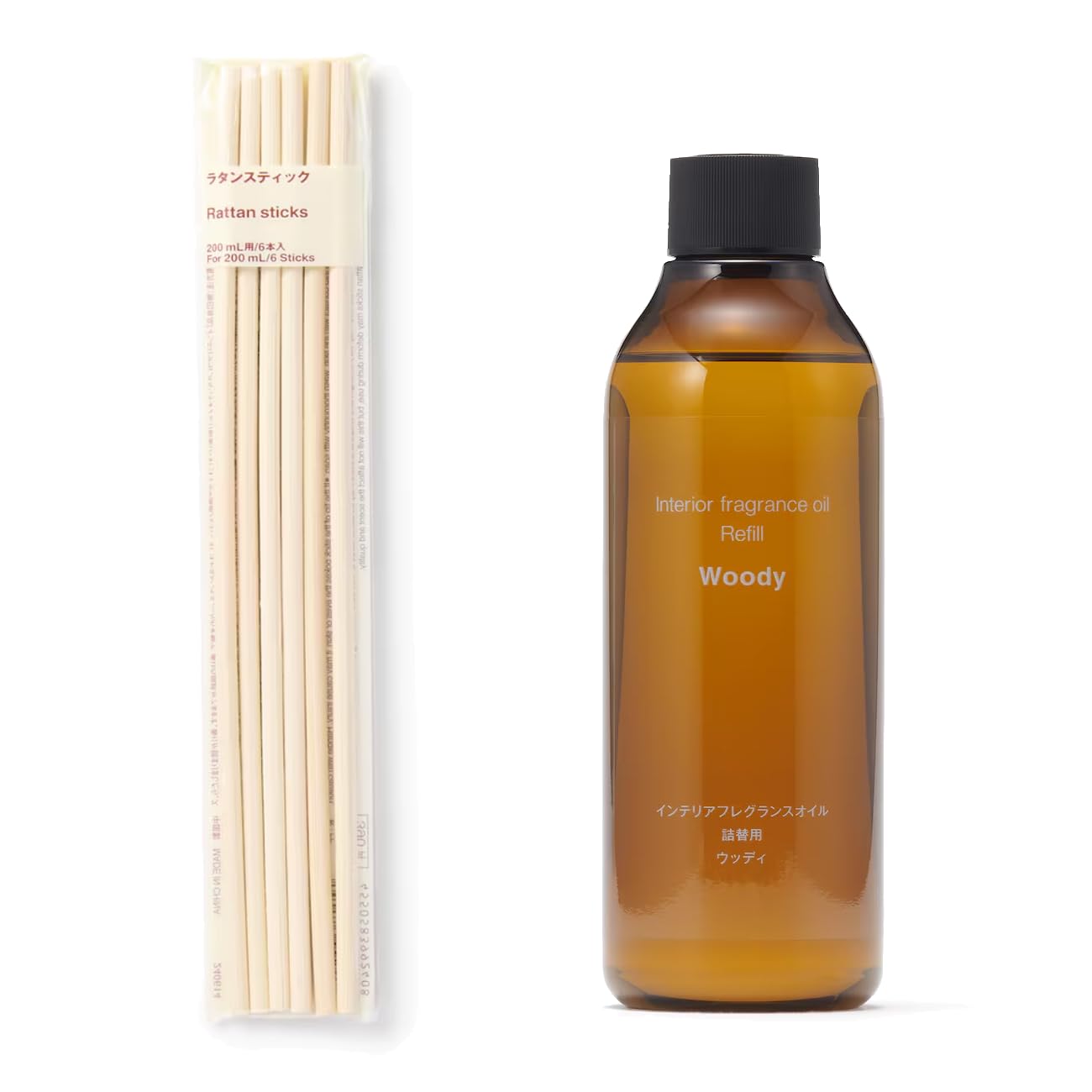 Amazon.co.jp: 無 印 良 品 インテリアフレグランスオイル 200ml