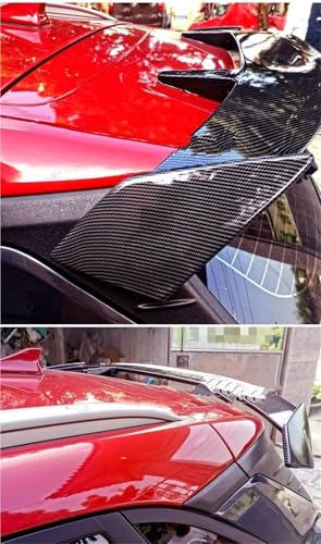 Jupes latérales voiture pour Hyundai Kona 2017-2020 becquet coffre droit voyage - 3