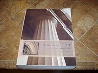 Business Law I Custom Edition for Riverside Community College 0324690045 Book Cover