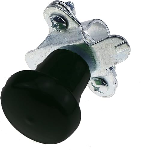 Miniatura 4 de Pomo de mango de bola para volante compatible con John Deere Tractor Mower Backhoe Loader Combine