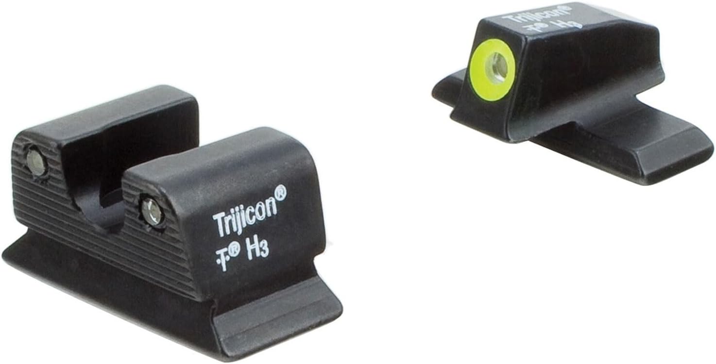Trijicon Night Sight Sets for Beretta Pistols