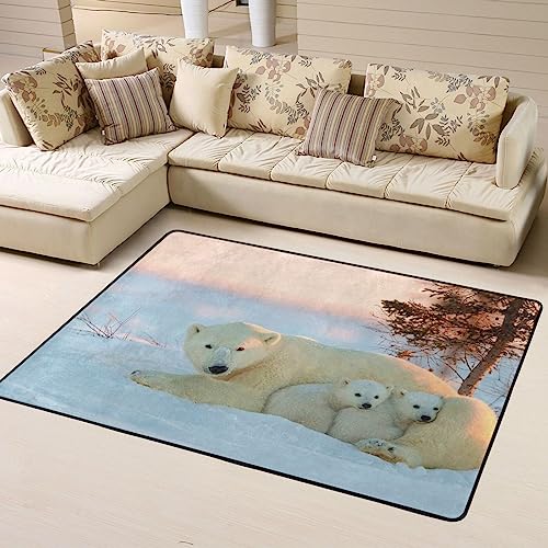 Tapis antidérapant pour sécuriser le salon et éviter les chutes - 3