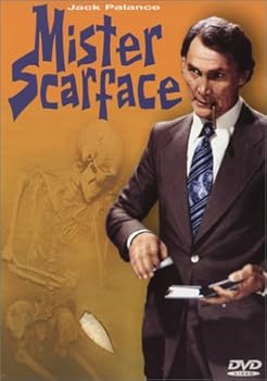 DVD Mister Scarface Book