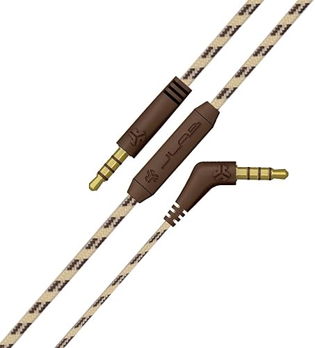 Vista 10 de JLab Audio Bombora - Auriculares con micrófono universal, color negro mate/plomizo