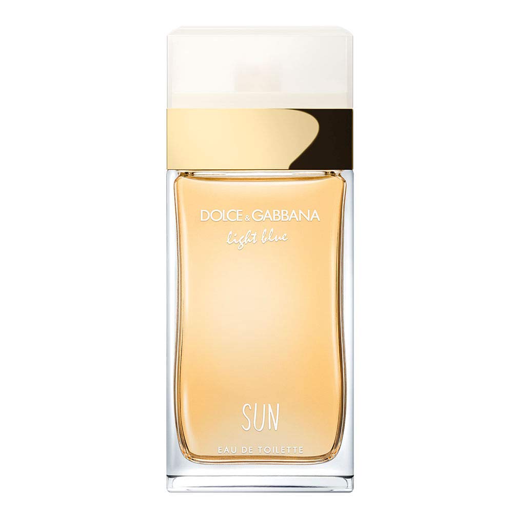 ドルチェ＆ガッバーナライトブルー サンEDT100ml SUN Amazon | ドルチェ&ガッバーナ ライトブルー サン オードトワレ 100mL
