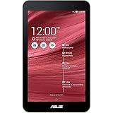ASUS MeMO Pad 7 ME176CX-A1-RD 7-Inch Tablet (Red)