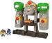 Imaginext Preschool Toy Gorilla Fortress Playset with Poseable Figures & Accessories for Pretend Play Ages 3+ Years (Amazon Exclusive)
