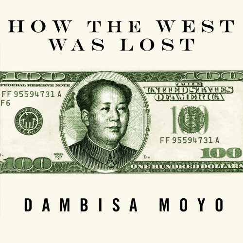 How the West Was Lost by Dambisa Moyo episode artwork