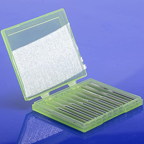 Hozly 1/8 Inch Straight Router Bits Set (Ced 1.0Mm 1.5Mm 2.0Mm 2.5Mm 3.175Mm )Milling Cutter 2 Flutes Double Edged Cnc Cutting Tungsten Steel For Wood Mdf Acrylic Milling #TOP6