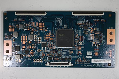 VIZIO 43" M43-C1 55.43T03.C01 T-Con Timing Control Board Unit
