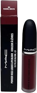 M·A·C Cosmetics Powder Kiss Liquid Lipcolour ...