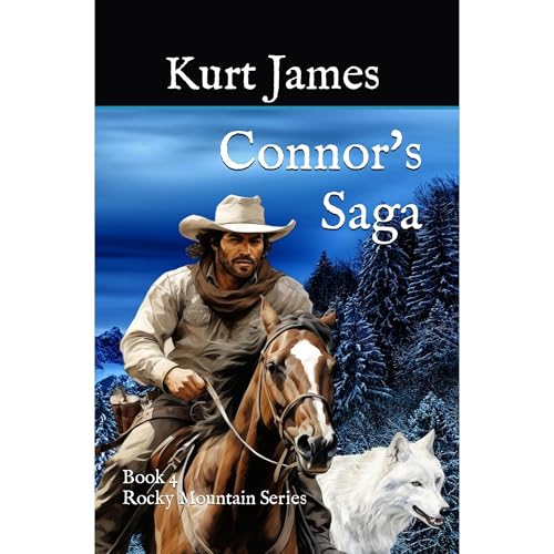 Connor's Saga by Kurt James episode artwork