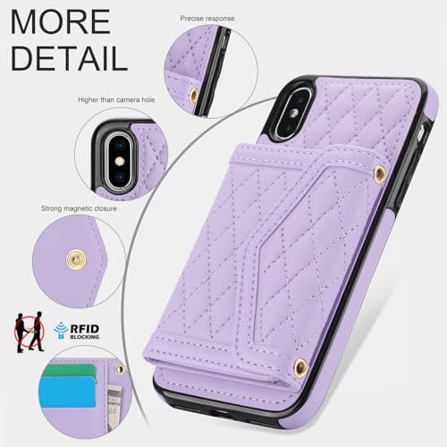 Coque portefeuille iPhone XR antichoc anti-rayures avec vitre - 5