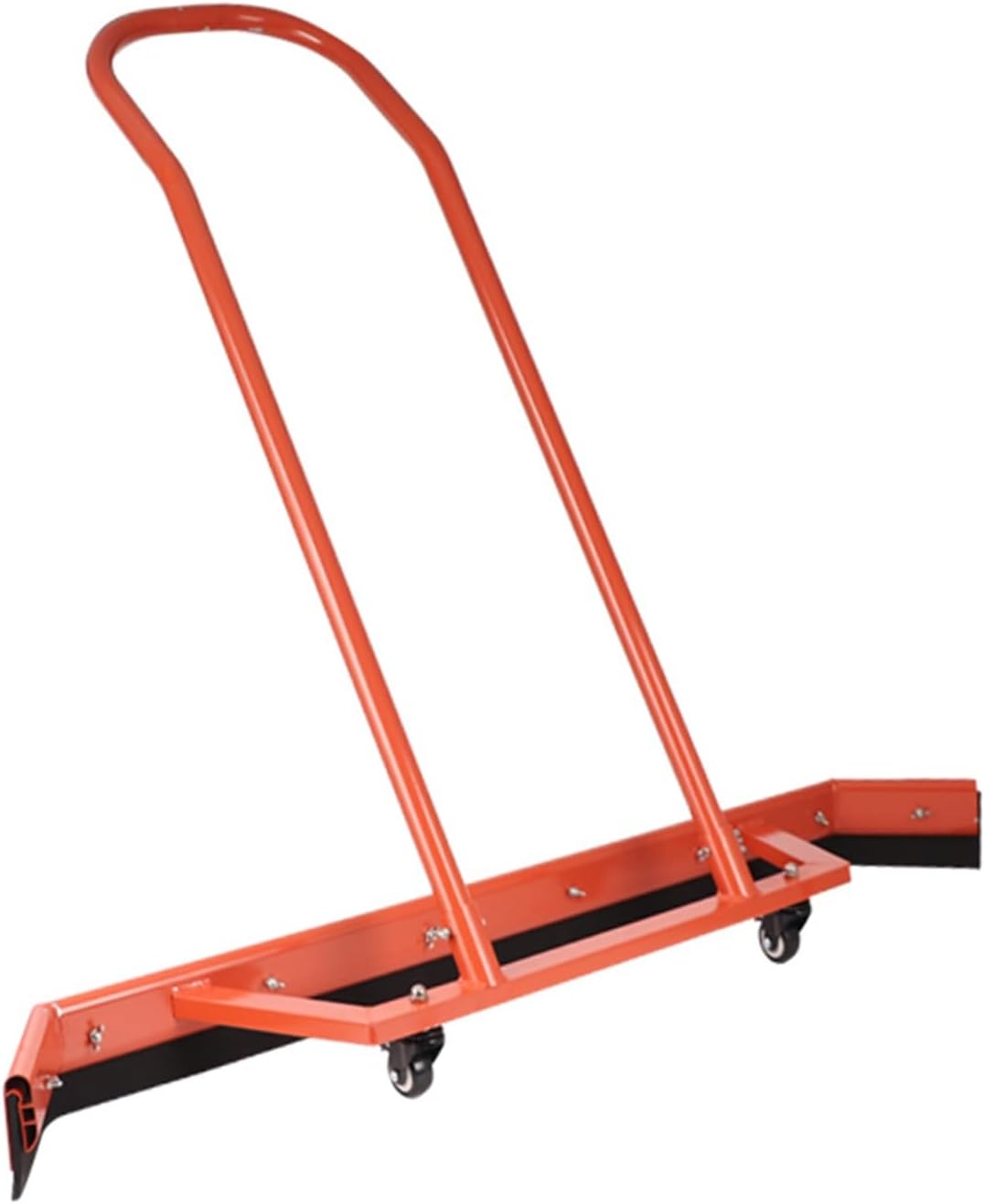 Tennis Court Squeegee,Sweeper Sport Court Water Remover,Sport Court Accessories,for Sport Courts Garages(Orange)