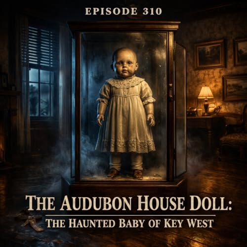 The Audubon House Doll &mdash; The Haunted Baby of Key West