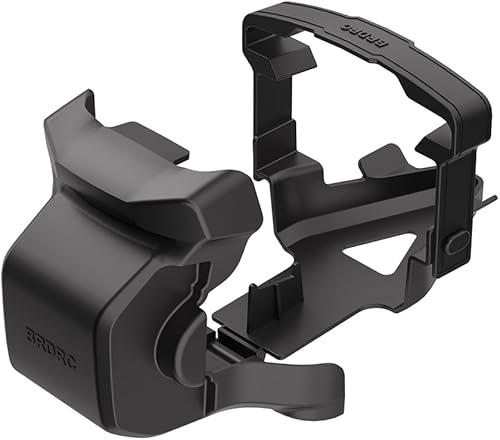 PALUMMA Mavic 3 Pro - Protector de cardán con tapa de lente + soporte de hélice, correa de protección para accesorios DJI Mavic 3 Pro (negro)