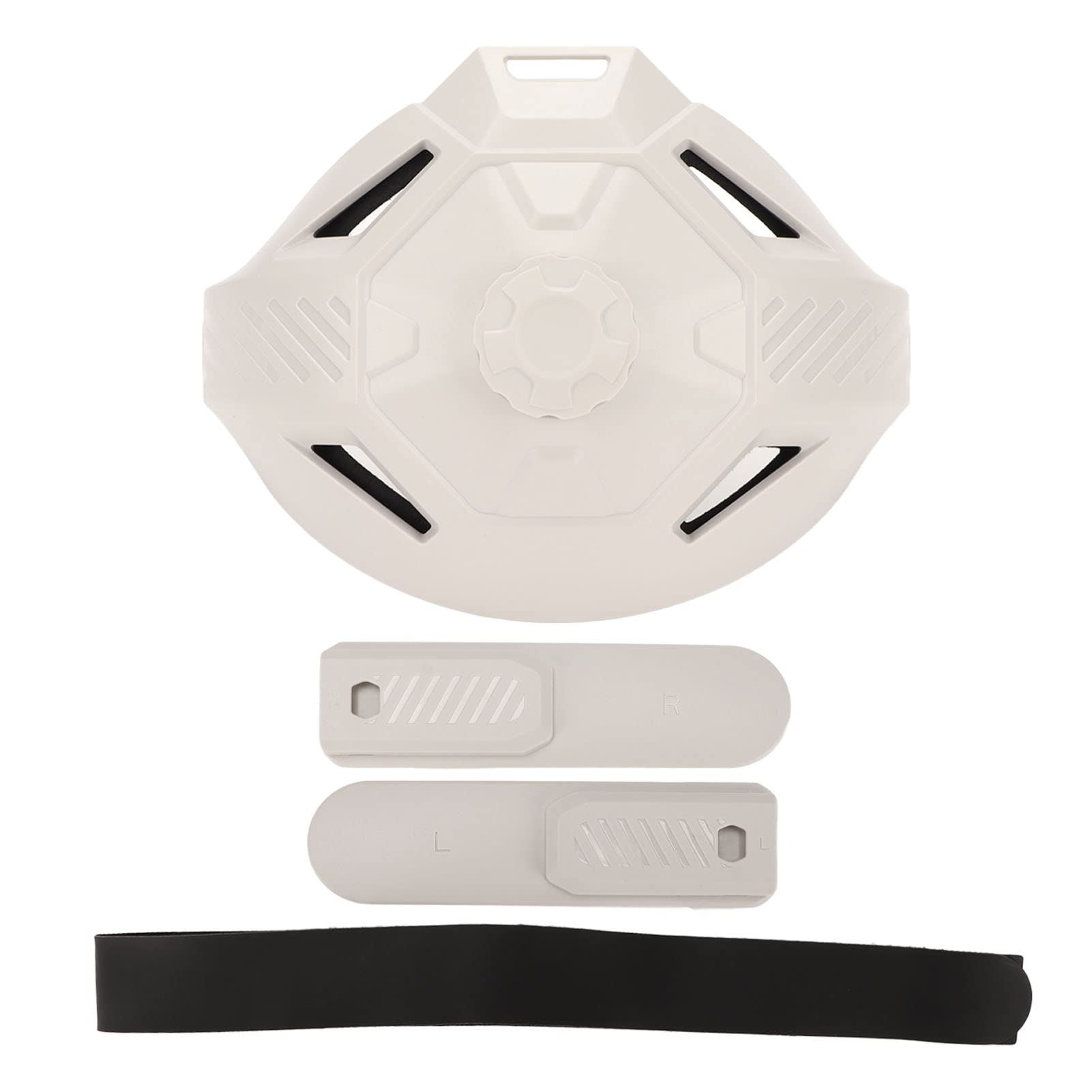 Correa para Auriculares VR para adband con Soporte Mejorado, Acolchado de Espuma cómoda, giratoria, Repuesto para Correa Elite
