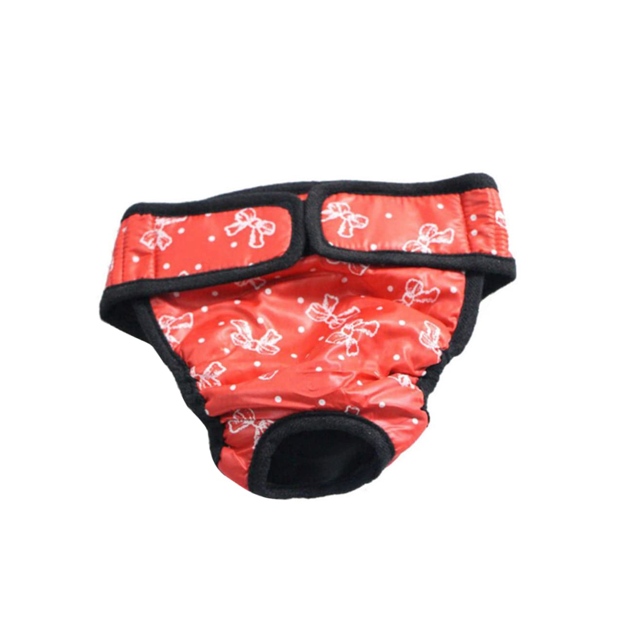 BESPORTBLE 6 Piezas para Perros para Mascotas pañal de Perro Hembra Bragas de periodo para Perros pañal para Pantalones fisiológicos para para Cachorros